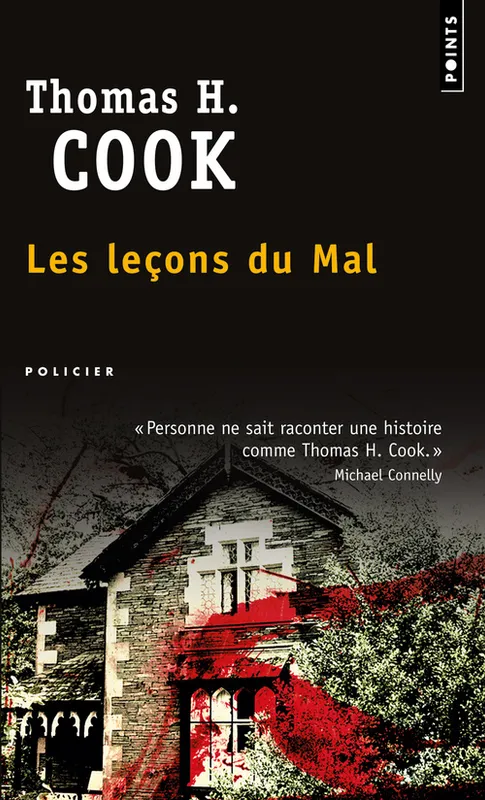 Livres Polar Thriller Les leçons du mal Thomas H. Cook