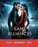 Game of Alliances. T1, Une romance dystopique, proche de Divergente, mais avec un twist qui vous laissera sans voix !