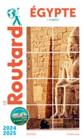 Guide du Routard Egypte 2024/25