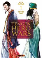 1, Tengen Hero Wars T01