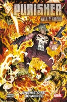Punisher kill krew, Une histoire de guerre