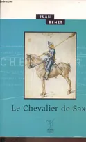 Le Chevalier de Saxe.