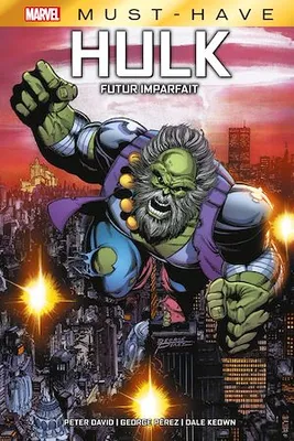 Best of Marvel (Must-Have) : Hulk - Futur Imparfait