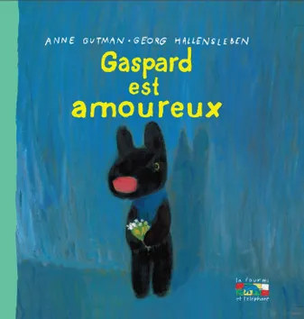 Les catastrophes de Gaspard et Lisa., 29, Gaspard est amoureux
