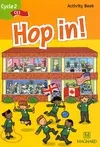 Hop in! Anglais CE1 (2015) - Activity Book, Conforme au Cadre Européen