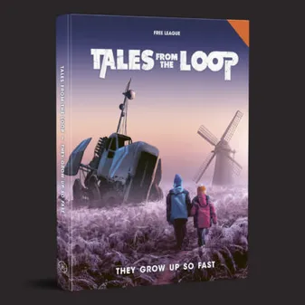 Tales From the Loop - They Grow Up So Fast