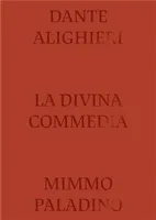 Divine Comedy Illustrated By Mimmo Paladino /anglais
