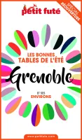 BONNES TABLES GRENOBLE 2020 Petit Futé