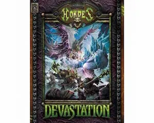 Hordes - Devastation (Mk II) - Hardcover