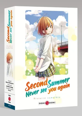 0, Second summer, never see you again - écrin vol. 01 et 02