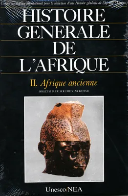 Histoire générale de l'Afrique, 4, L'Afrique du XIIe au XVIe siècle, histoire generale de l'afrique t2 afrique ancienne