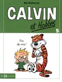 5, Calvin et Hobbes - tome 5 petit format