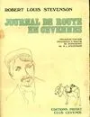 Journal de route en Cévennes, première édition intégrale à partir du manuscrit