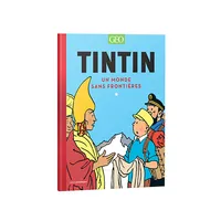 Tintin - Un monde sans frontières