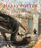 4, Harry Potter et la coupe de feu - Harry Potter T04 (illustré)
