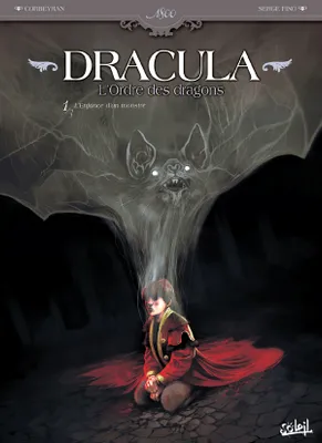 1, Dracula, l'Ordre des dragons T01, L'Enfance d'un monstre