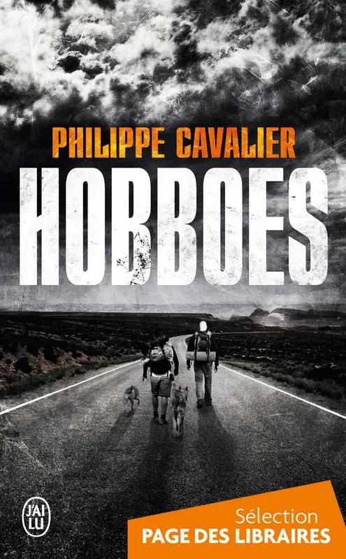 Livres Polar Policier et Romans d'espionnage Hobboes Philippe Cavalier