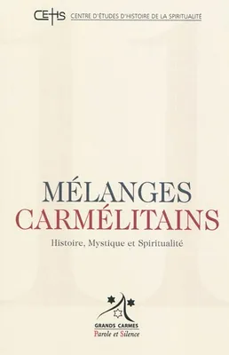 Melanges carmelitains 11