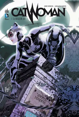 1, CATWOMAN - Tome 1