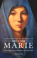 Marie, De son enfance juive à la fondation du christianisme