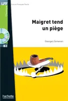 LFF B2 - Maigret tend un piège (ebook)