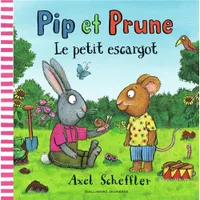 Pip et Prune, Le petit escargot