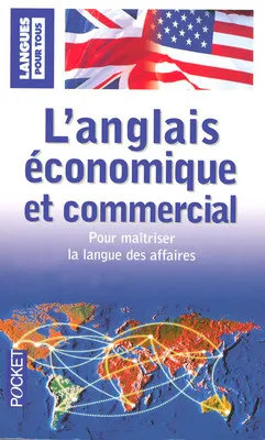 L'anglais économique et commercial, Livre