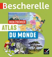 Bescherelle - Mon premier atlas du monde