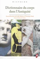 Dictionnaire du corps dans l'Antiquité