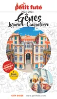 Guide Gênes 2023-2024 Petit Futé, Cinqueterre - Ligurie