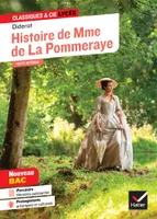 Histoire de Madame de la Pommeraye, suivi d'un parcours « Héroïnes puissantes »