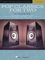 Pop Classics For Two - Easy Duets - Violin