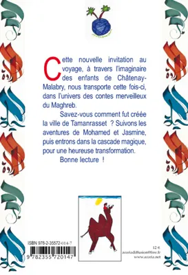 Histoires d'enfants Histoires du Maghreb, contes