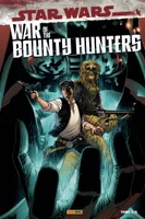 Star wars, 1, War of the Bounty Hunters T01 - Edition collector - Compte ferme, War of the bounty hunters