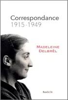 Correspondance 1915 - 1949