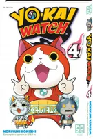 4, Yo-kai watch