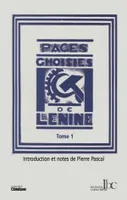 1, Pages choisies, La campagne pour le programme, la tactique et l'organisation du part (1893-1904)