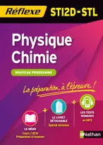 Physique Chimie - Bacs STI2D - STL