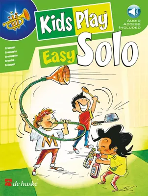 Kids Play Easy Solo - Trompette