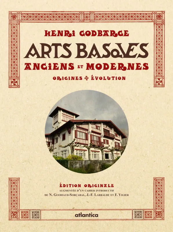 Arts basques - anciens et modernes Henri Godbarge