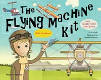 The Flying Machine Kit Make 5 Planes! /anglais