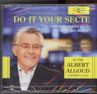 DO IT YOUR SECTE PAR ALBERT ALGOUD