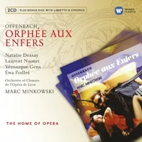 Offenbach Orphee Aux Enfers