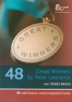 Great Winners For Treble Brass, With CD