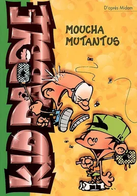 Kid Paddle 10 - Moucha Mutantus