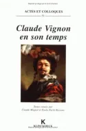 Claude Vignon en son temps