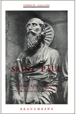 Saint Paul - épître aux Romains