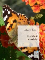 Insectes choisis, pictopoétique