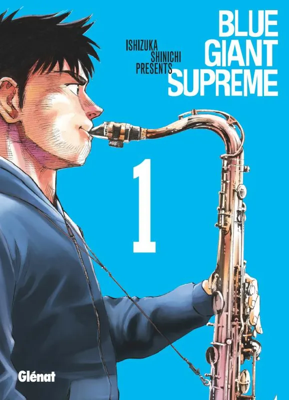 Livres Mangas Seinen 1, Blue Giant Supreme - Tome 01 Shinichi Ishizuka