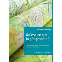 Qu'est-ce que la géographie ?
